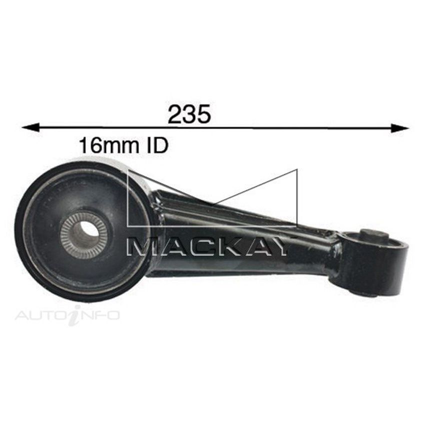 Mackay A6363 Engine Mount For Hyundai Getz TB 2003-2005 - 1.5L