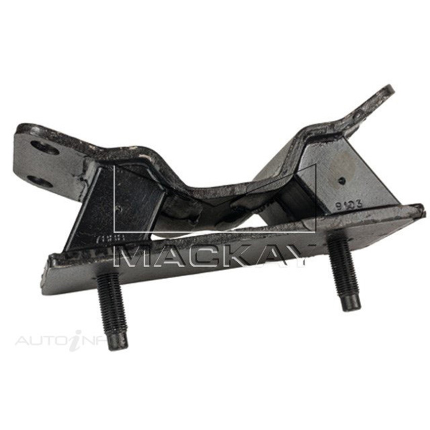 Mackay A6406 Engine Mount Rear For Toyota LandCruiser FZJ75R 1992-1999 - 4.5L