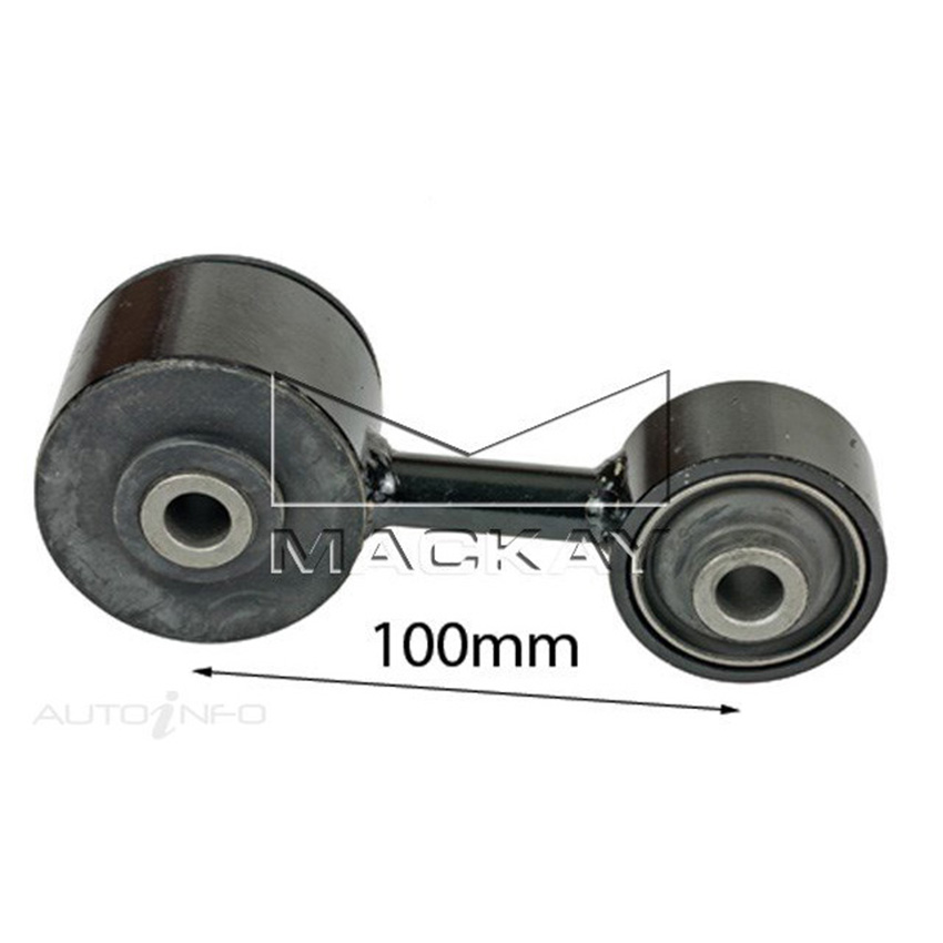 Mackay A6407 Engine Mount Rear For Toyota Camry ACV36R 2002-2006 - 2.4L