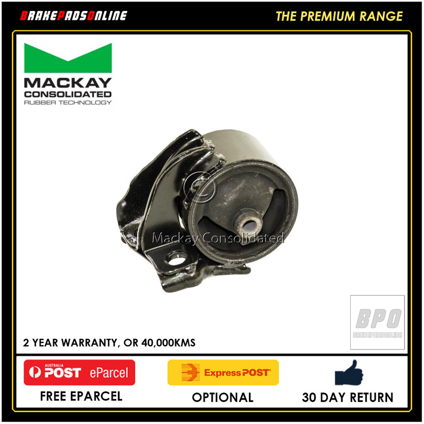 Mackay A6436 Engine Mount Left For HONDA CIVIC EG 1.5L I4 PETROL Auto