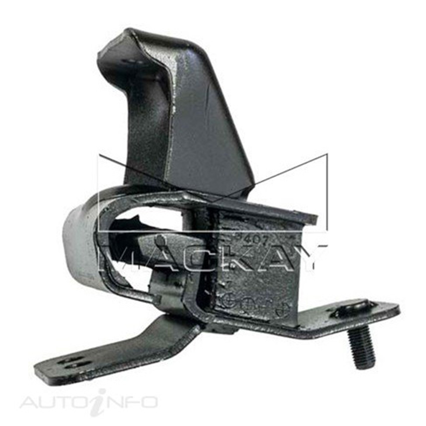  A6535 Engine Mount Rear Left For Mitsubishi Pajero NM NP 3.5L V6 Ptl Manual