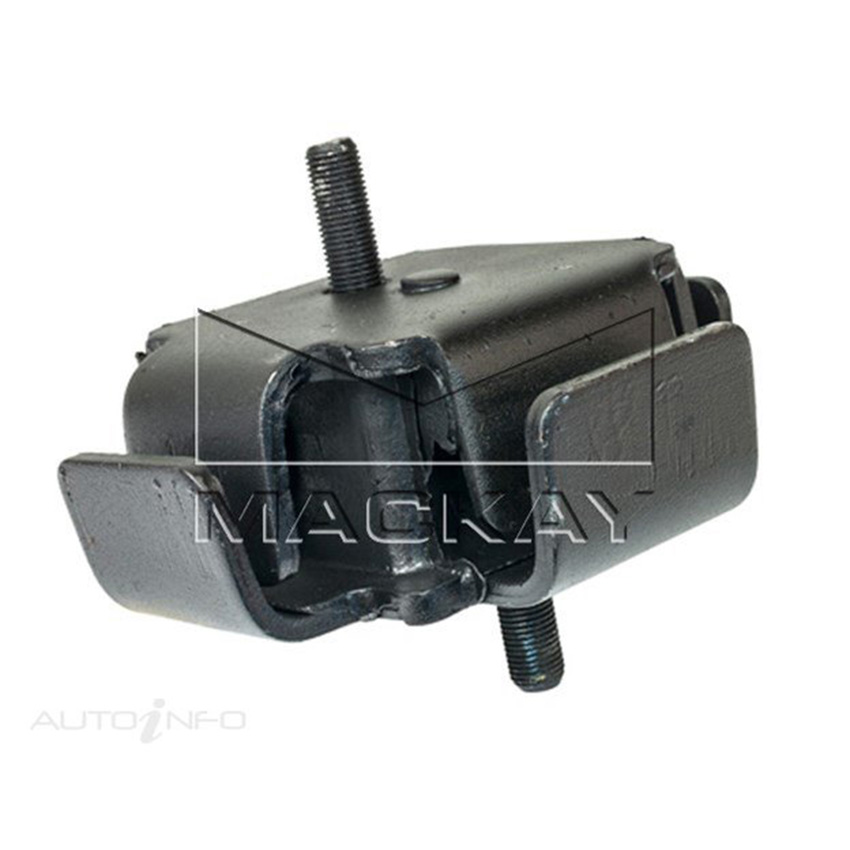 Mackay Engine Mount Front For Toyota LandCruiser HZJ75R 4.2LDsl Man & Auto A6556