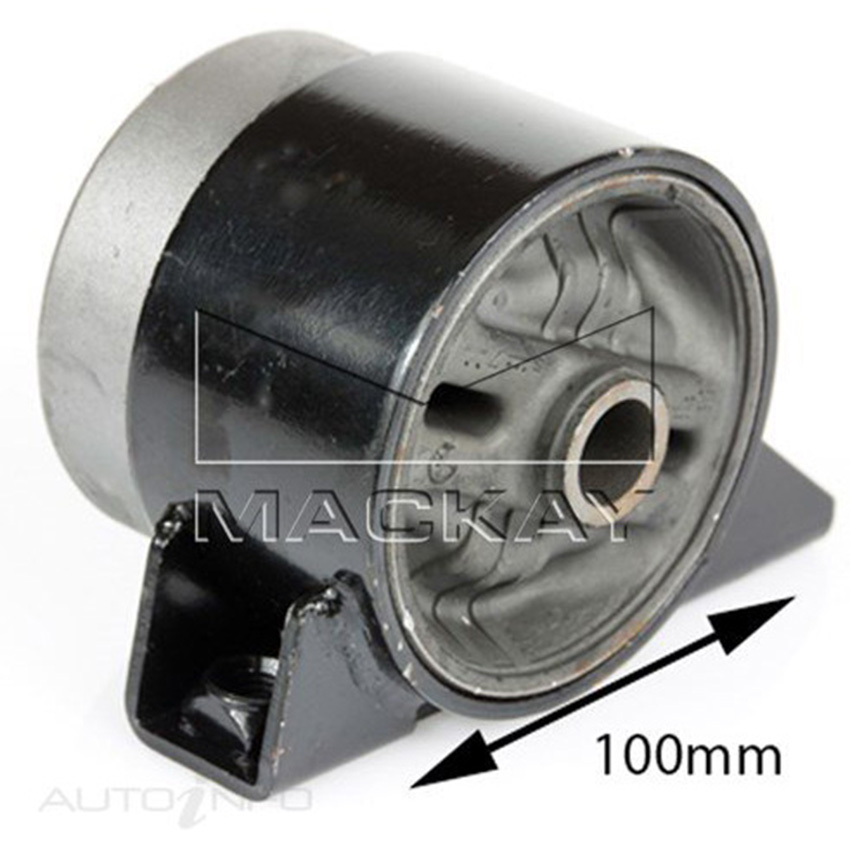 Mackay Front Engine Mount Right For Mitsubishi L300 1998-1999 - 2.4L A6565
