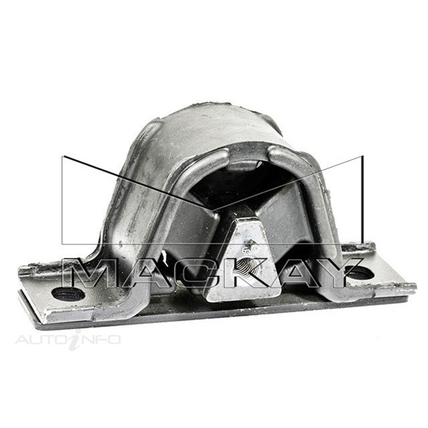 Mackay Engine Mount Left For Daewoo Matiz . 0.8L I3 Petrol Manual & Auto A6620
