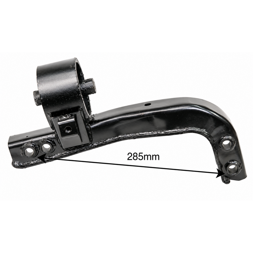 Mackay A6663 Engine Mount Left For Mitsubishi Galant HG 1988-1990 - 2.0L