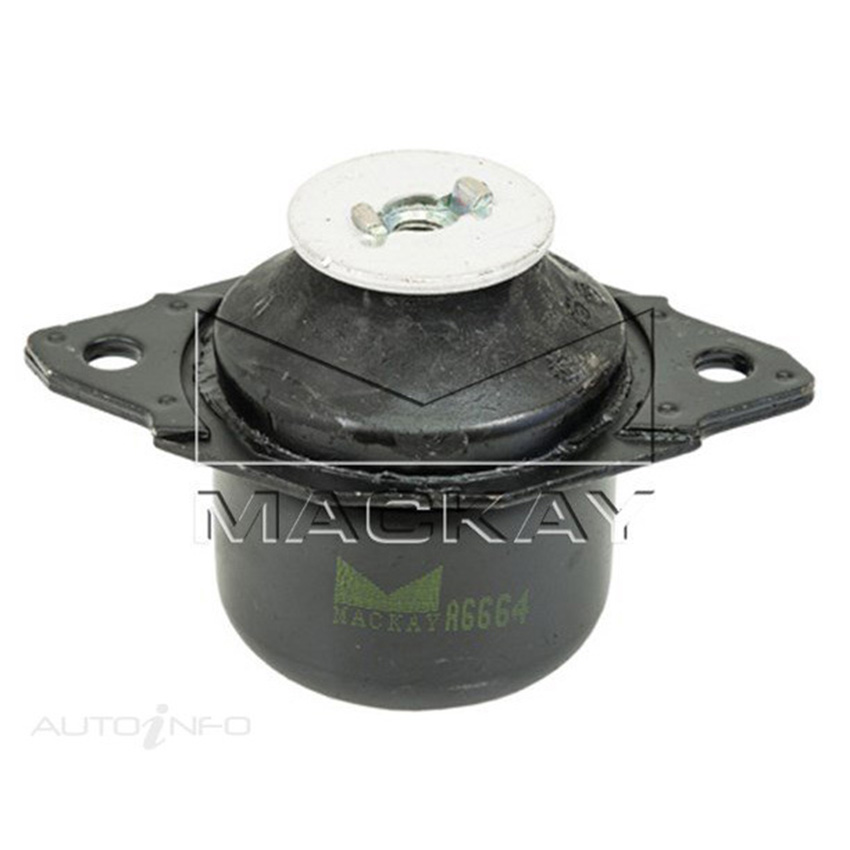  A6664 Engine Mount Rear Left For VolksWagen Golf Type 3 2.0L I4 Ptl Man&Auto
