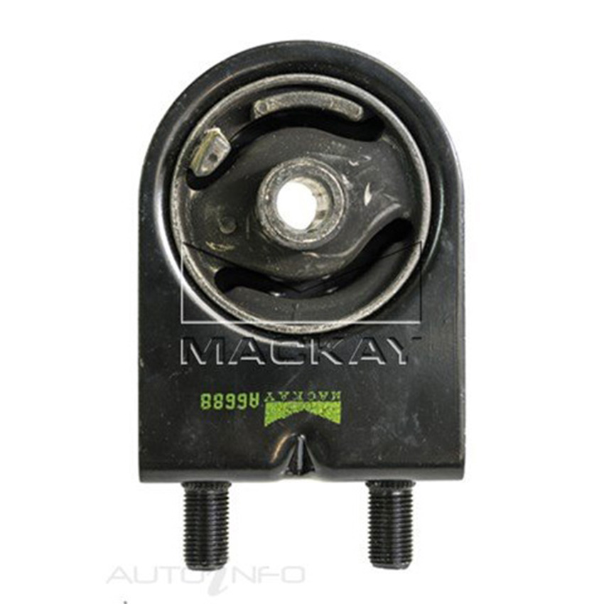 Mackay A6668 Engine Mount Front For Mazda 626 GF 1998-2002 - 2.0L