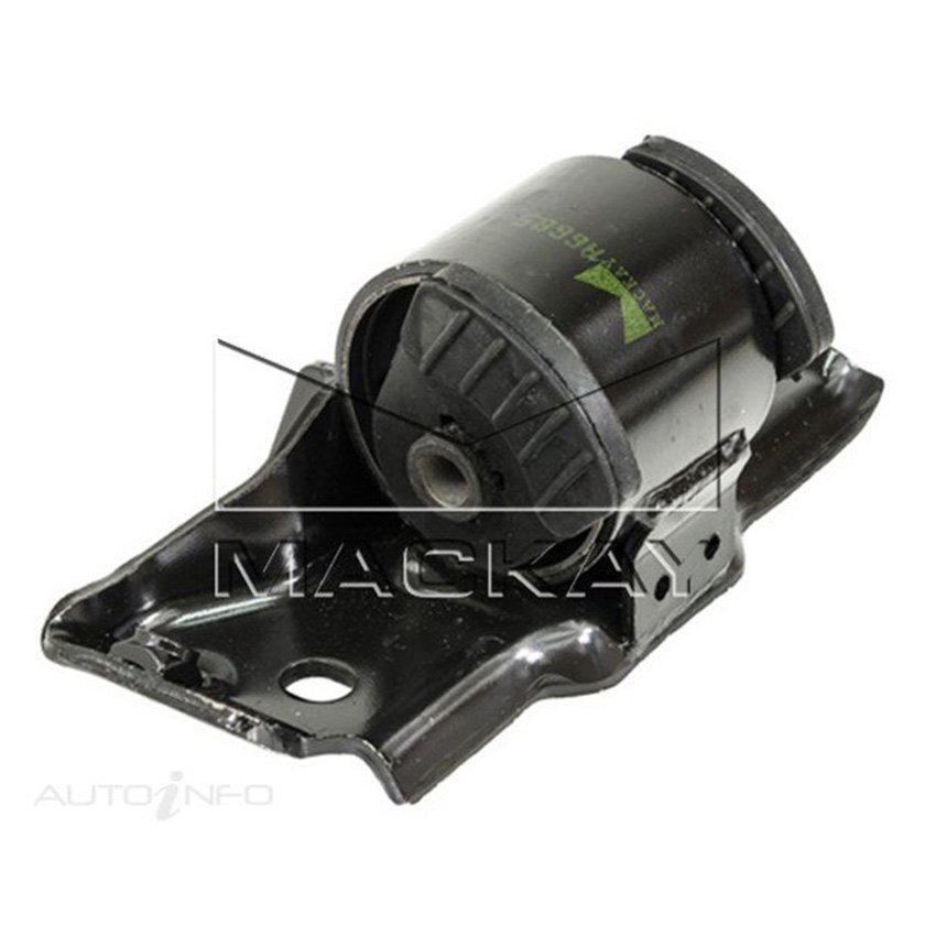Mackay Front Engine Mount Left For Toyota Rav4 SXA11R 1996-2000 - 2.0L A6685
