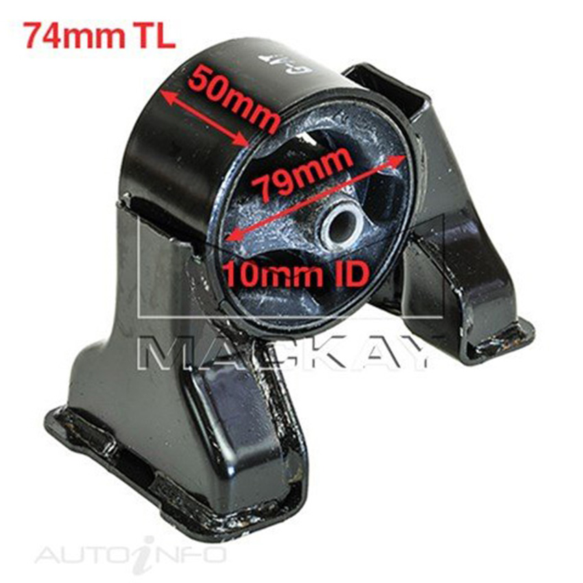 Mackay Engine Mount Rear For Hyundai ELantra HD 2006-2011 - 2.0L A6712