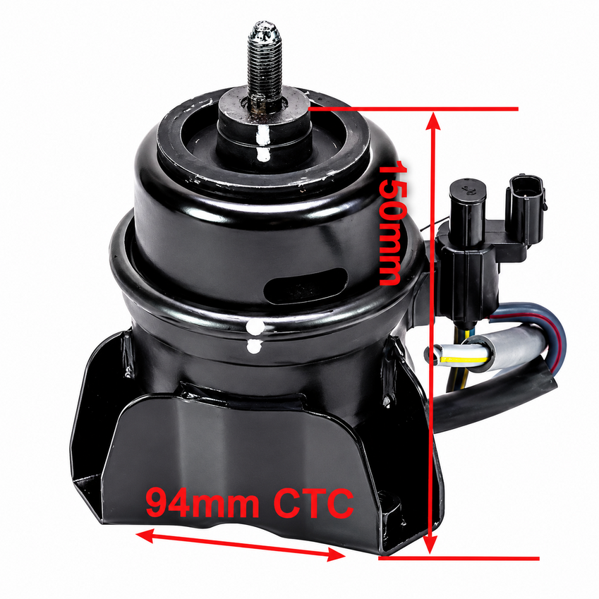 Mackay A6725 Engine Mount Front For HYUNDAI SANTA FE CM 2007-2008 - 3.3L