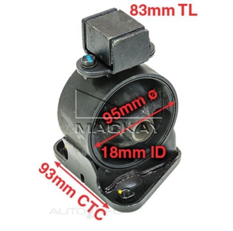 Mackay Engine Mount Front For Hyundai Santa FE CM, Kia Soreto XM, Sportage SL