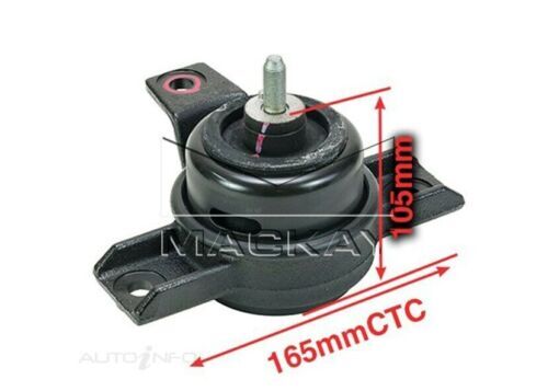 Mackay Engine Mount Right For HYUNDAI SANTA FE CM 2006-2009 - 2.2L-A6729