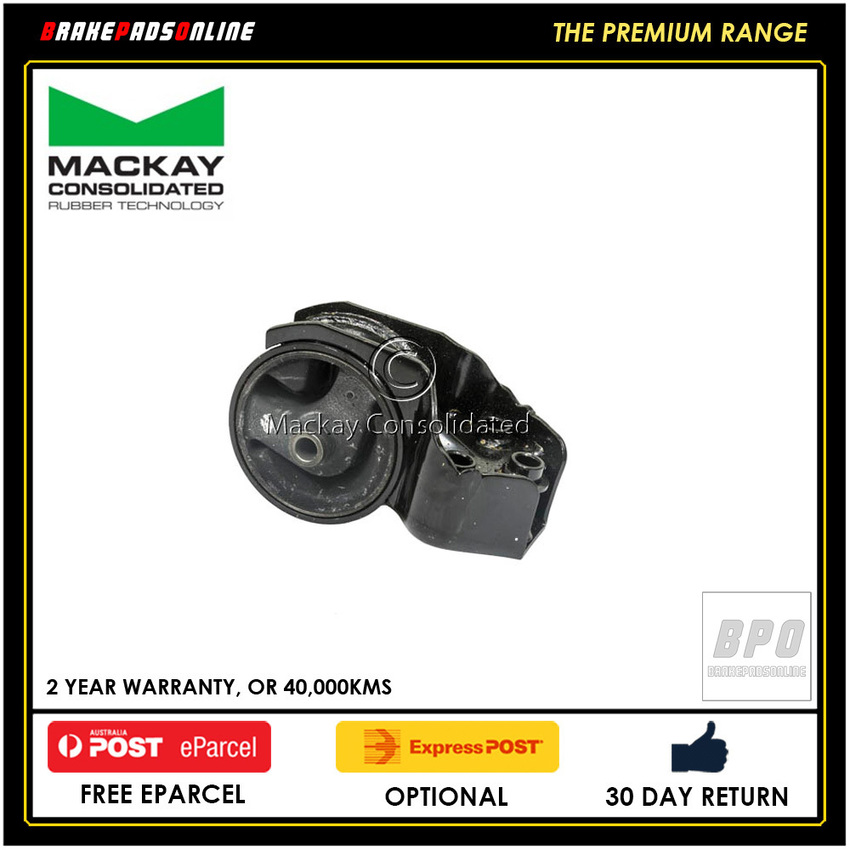Mackay A6771 Engine Mount Rear For KIA CERATO LD 2.0L I4 PETROL Manual