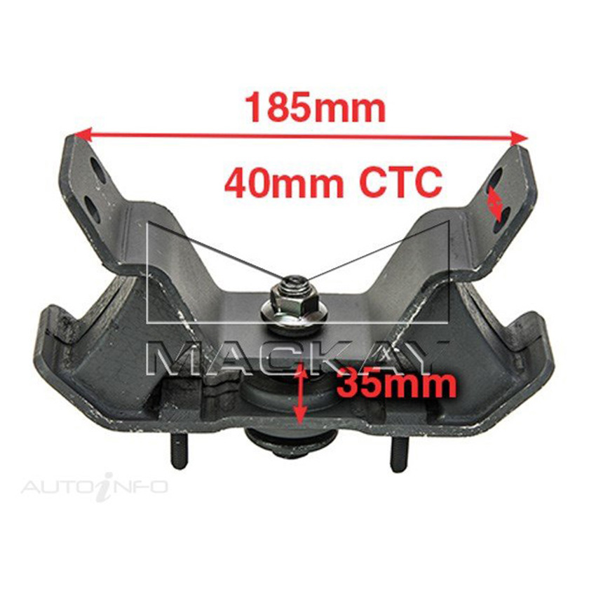 Mackay OUTER Engine Mount For Kia Sorento BL 2003-2008 - 3.5L A6794