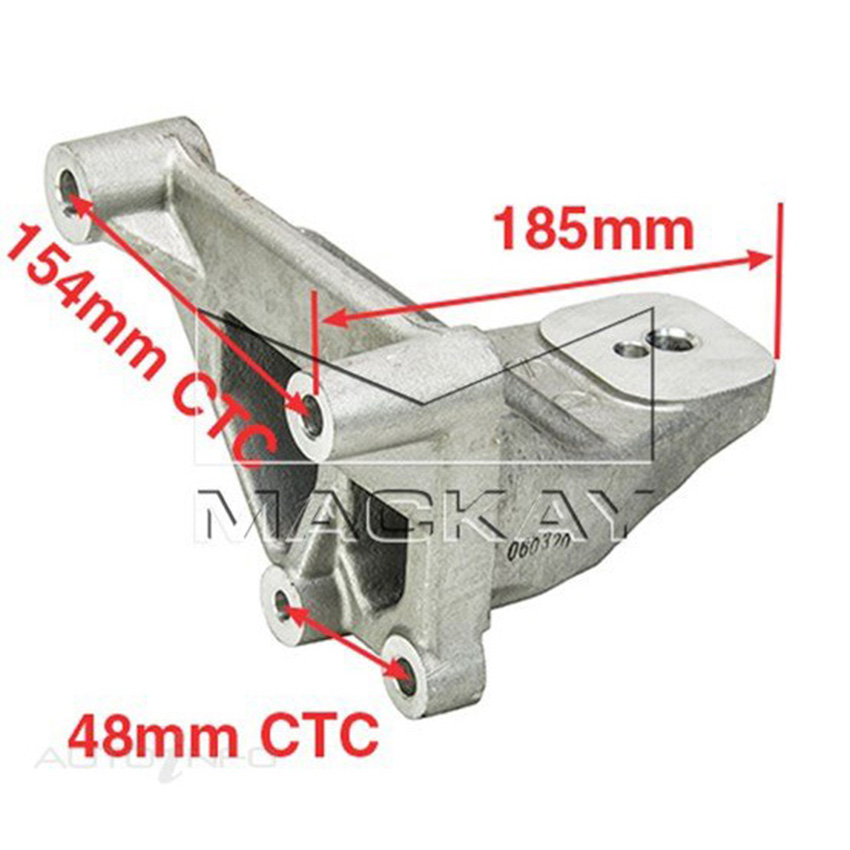 Mackay Engine Mount Right For Kia Sorento BL 2003-2008 - 3.5L A6797