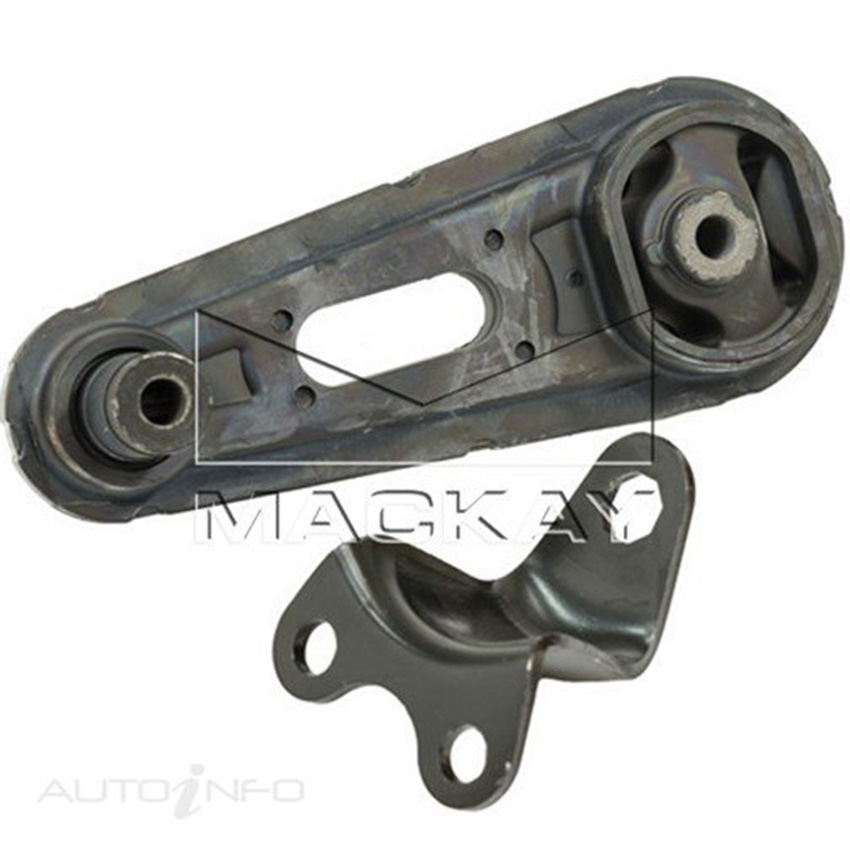 Mackay Engine Mount Rear For Mazda Mazda 2 DE 2007-2014 - 1.5L A6813