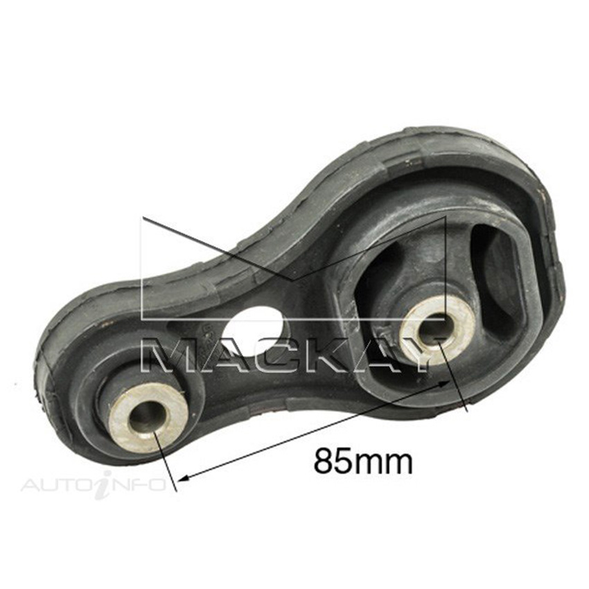 Mackay Engine Mount Rear For Mazda Mazda 2 DE 2007-2014 - 1.5L A6814