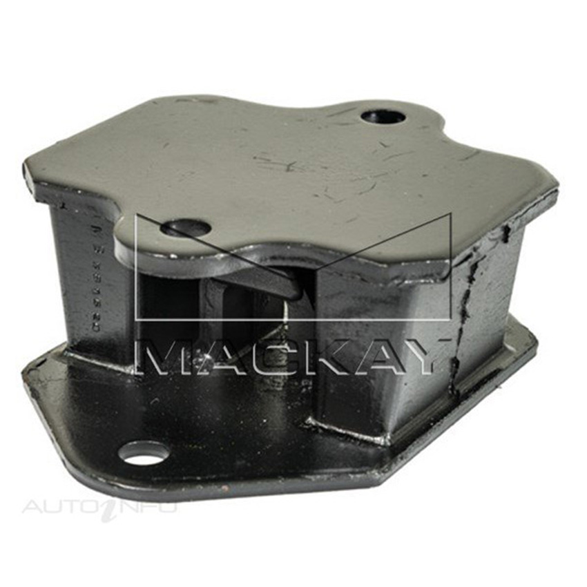 Mackay A6853 Engine Mount Rear For Mitsubishi Pajero NF 1988-1989 - 3.0L