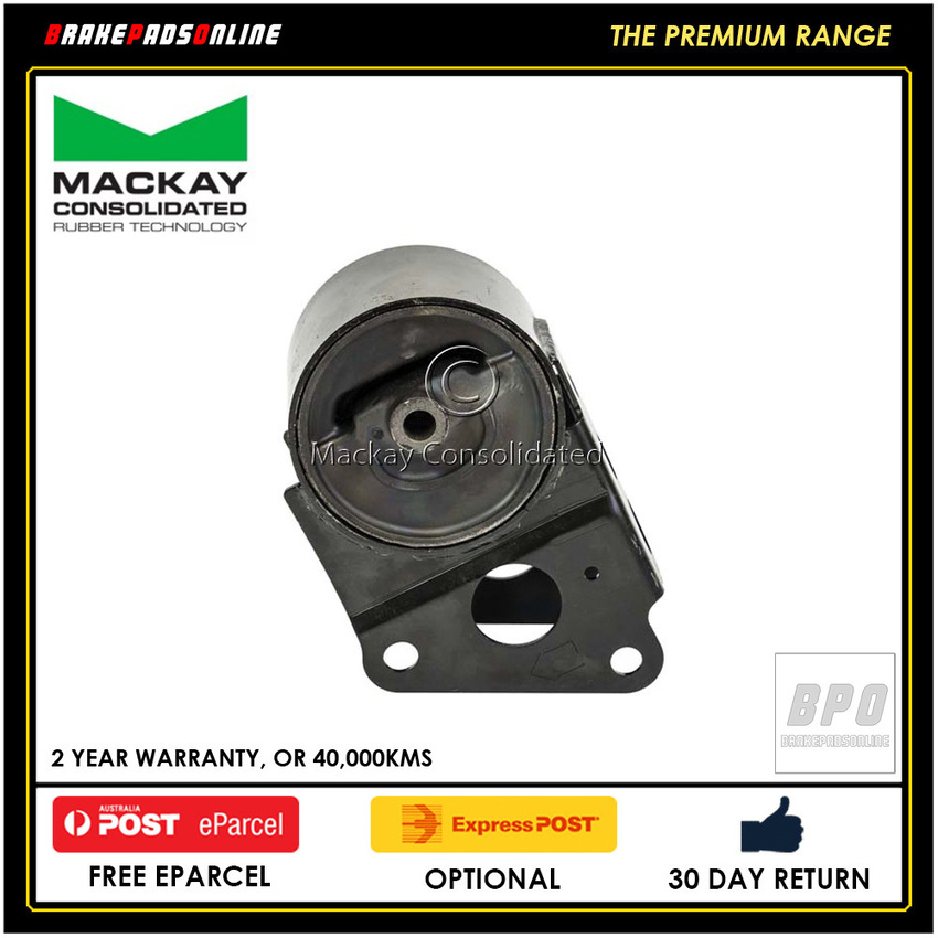 Mackay A6898 Engine Mount Front For NISSAN MAXIMA J31 3.5L V6 PETROL Auto