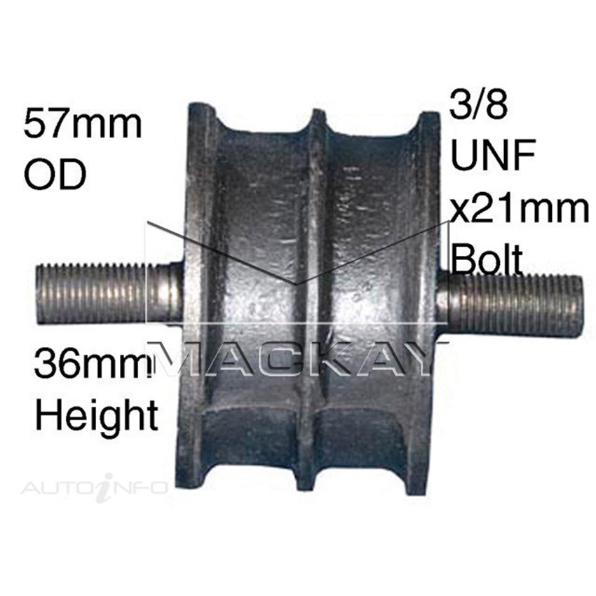 Mackay A696 Engine Mount For LAND ROVER 88/109 1963 - 1986