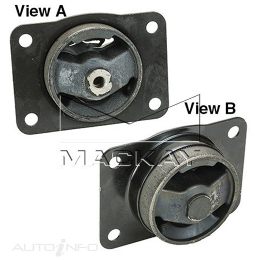 Mackay Engine Mount Left For Suzuki SX4 RW420 2006-2010 - 2.0L-A6974
