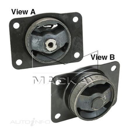 Mackay Engine Mount Left For Suzuki SX4 RW420 2007-2010 - 2.0L-A6974