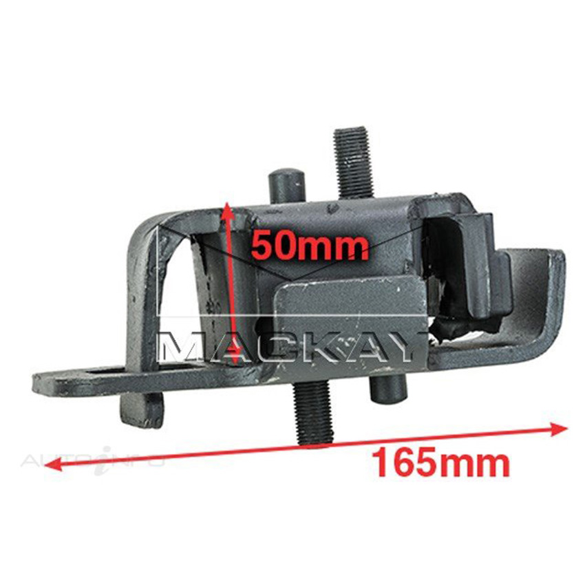 Mackay Front Engine Mount Right For Toyota Dyna BU142R 1995-2003 - 4.1L A7008