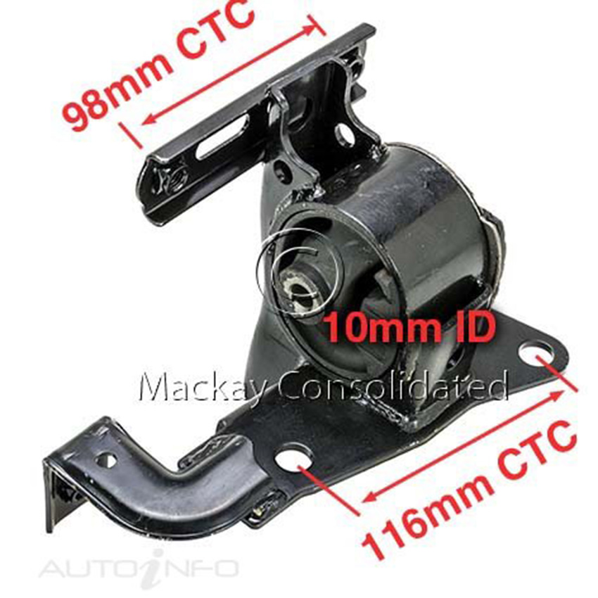 Mackay Engine Mount Left For Toyota Rav4 ACA22R 2003-2006 - 2.4L A7028