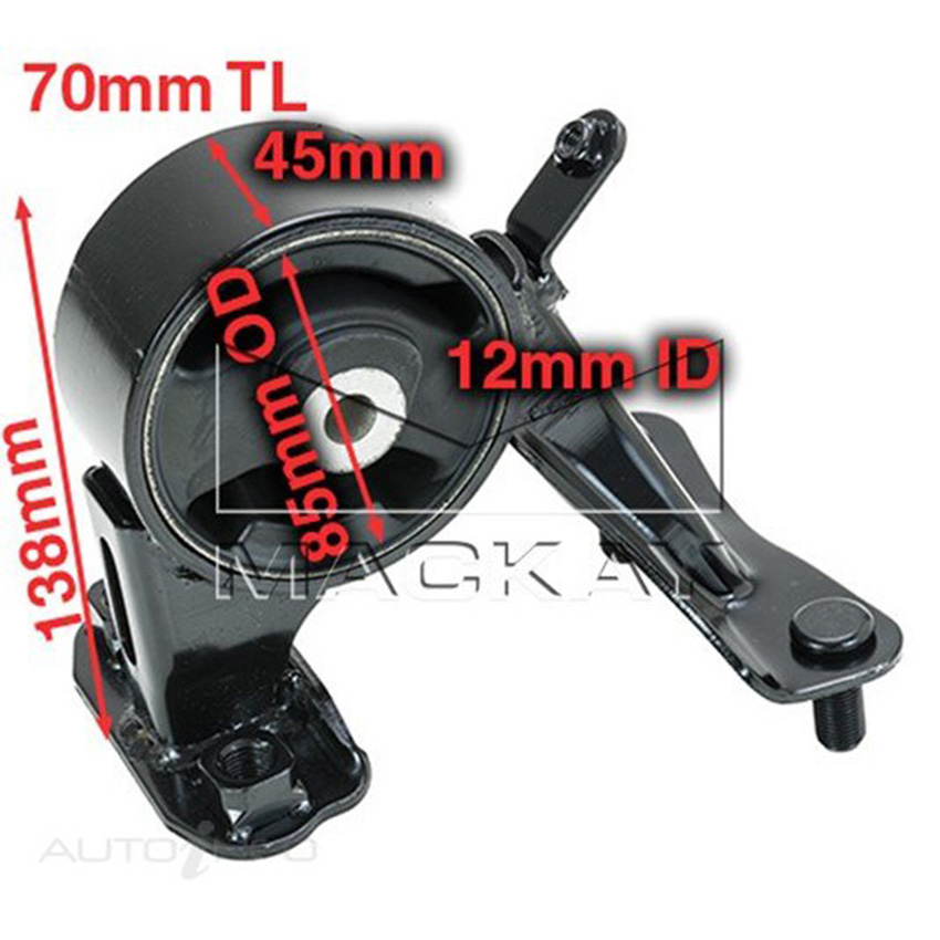 Mackay Engine Mount Rear For Toyota Rav4 ACA38R 2010-2013 - 2.4L A7033