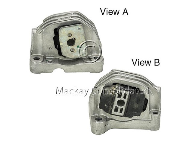 Mackay Rear Engine Mount For Upper- VOLVO S60 - 2.4 Litre - A7058