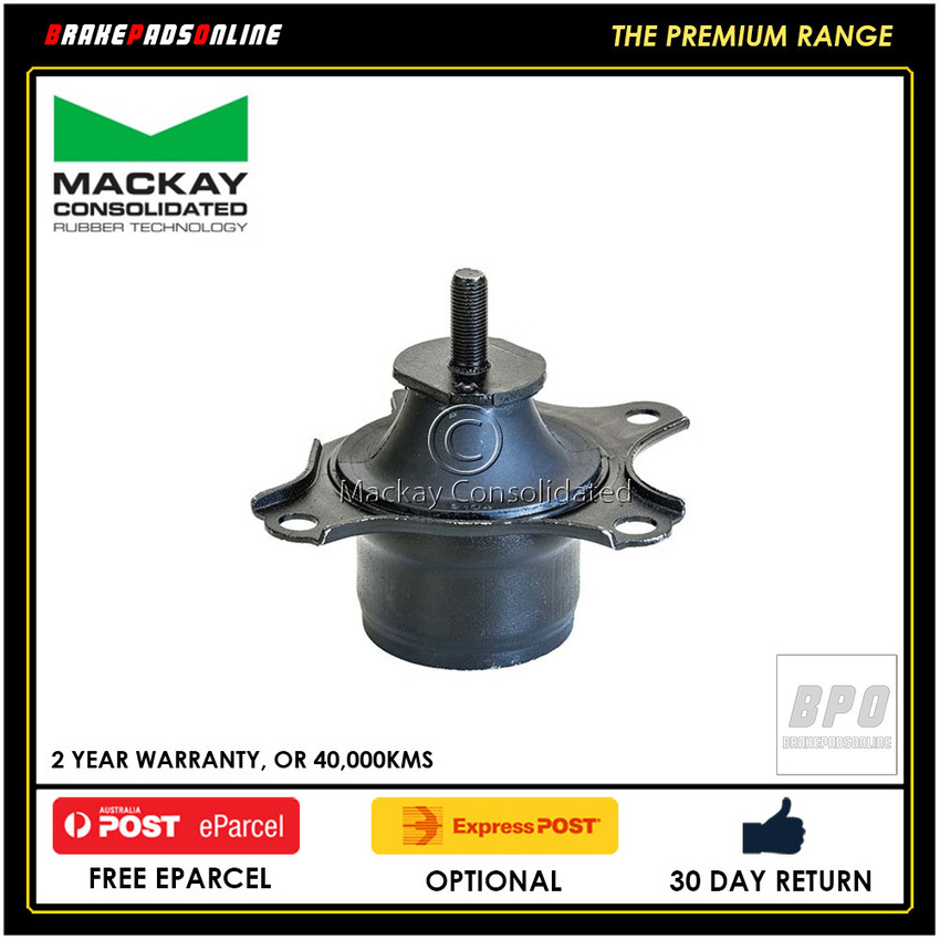 Mackay A7071 Engine Mount Left For HONDA CIVIC ES 1.7L I4 PETROL Manual & Auto
