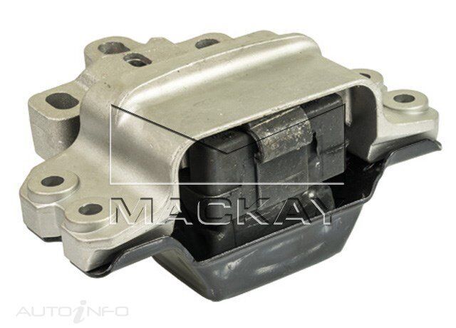 Mackay Engine Mount Left For Volkswagen Golf MK5/MK6 1K 2.0L CFGB, BKD Manual