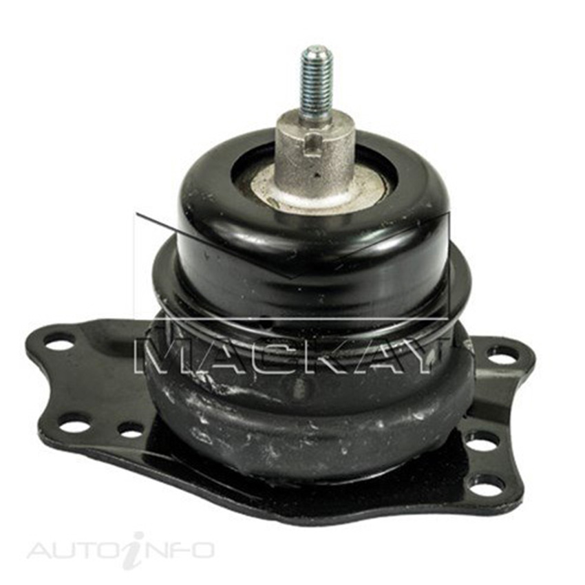  A7100 Engine Mount Right For VolksWagen Polo 9N 1.9L I4 Turbo Dsl Man&Auto