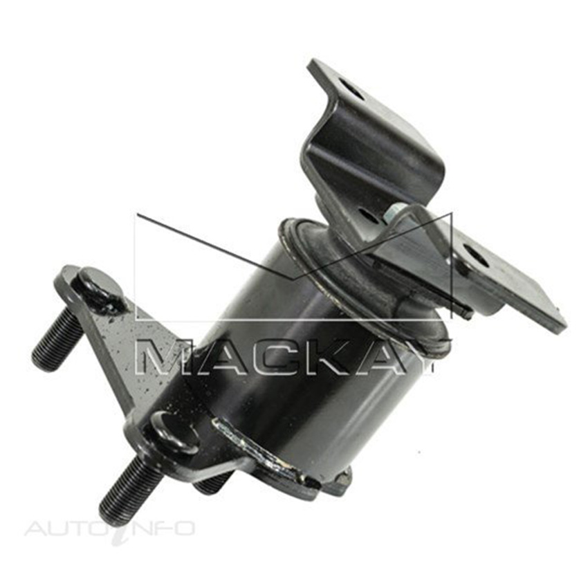Mackay A7110 Engine Mount Rear For Nissan Navara D40 2.5L I4 Turbo Dsl Man&Auto