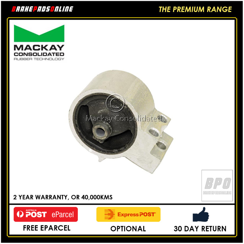 Mackay A7117 Engine Mount Left For HONDA INTEGRA DC 1.8L I4 PETROL Manual & Auto