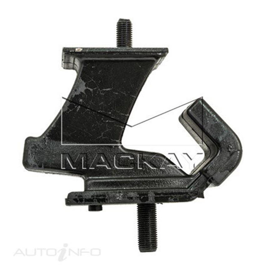 Mackay A7120 Engine Mount Left For Nissan Navara D40 2009-2012 - 2.5L