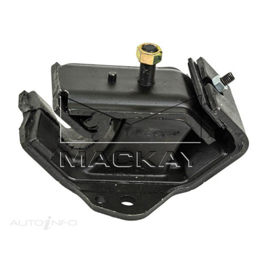  A7121 Engine Mount Front Left For Nissan Navara D22 3.0L I4 Turbo Dsl Manual