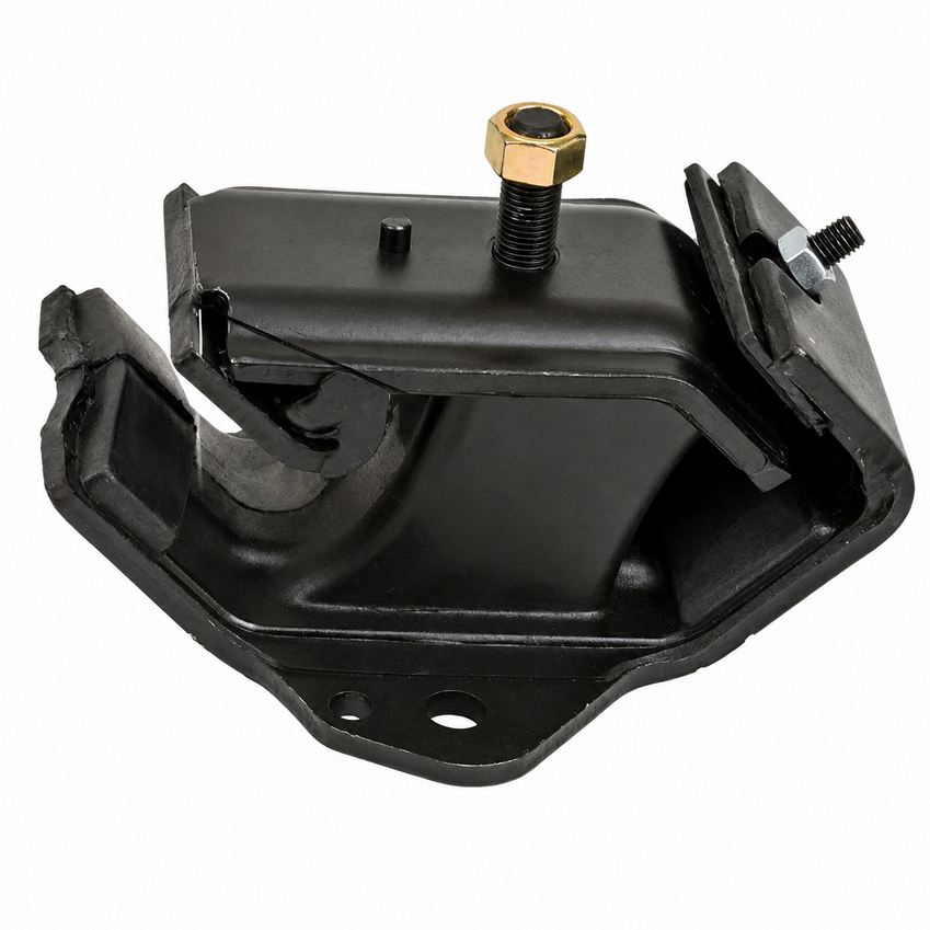  A7121 Engine Mount Front Left For Nissan Navara D22 3.0L I4 Turbo Dsl Manual