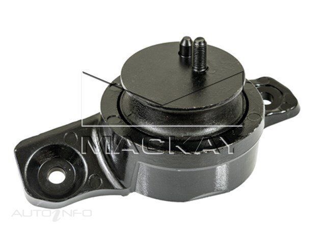 Mackay Engine Mount Front Left For Subaru Outback 2.5i BH BP B13 2.5L Auto/Man