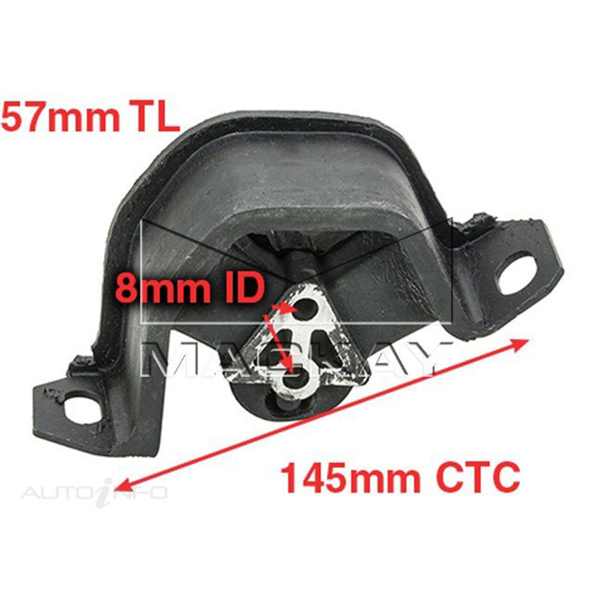 Mackay Engine Mount Left For Holden Astra TR 1996-1998 - 1.8L A7221