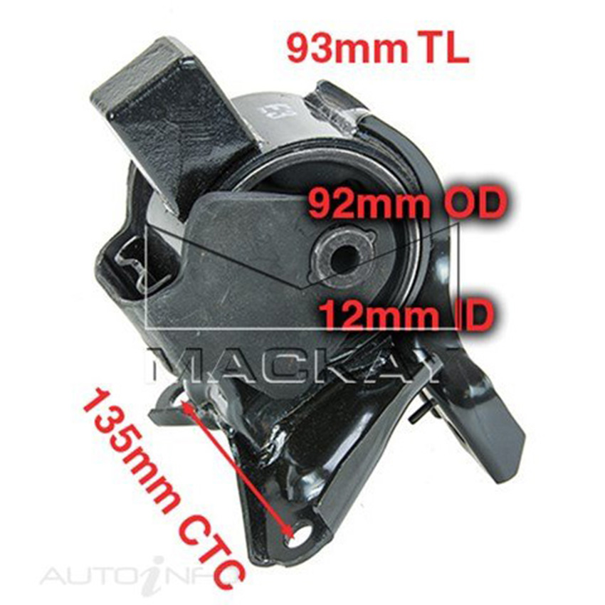 Mackay Engine Mount Left For Hyundai I45 YF 2010-2013 - 2.0L A7260
