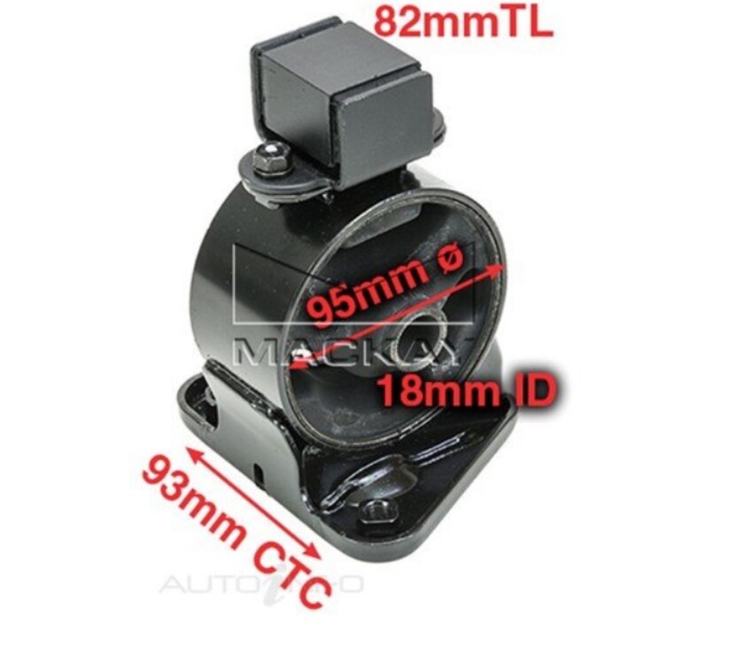 Mackay Engine Mount Front For Hyundai Santa FE CM, Kia Sorento XM/ Sportage SL