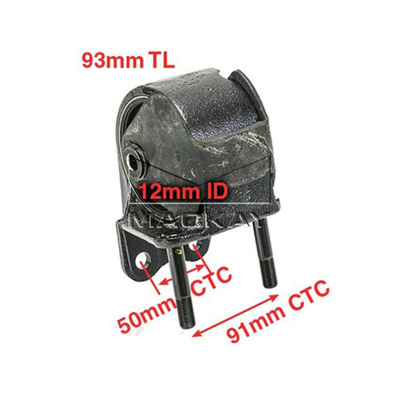 Mackay A7269 Left Engine Mount For Kia Sorento XM 2009-2011 - 2.3L