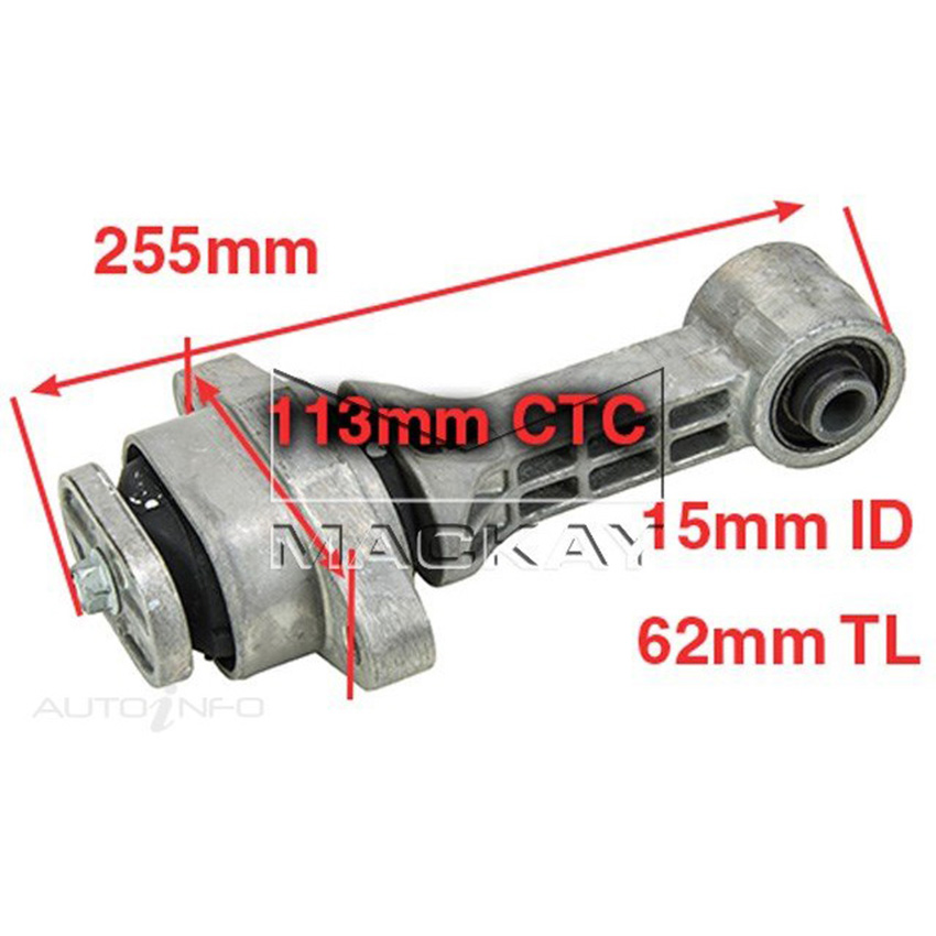 Mackay A7290 Engine Mount Front For Kia SOUL AM 2009-2014 - 1.6L