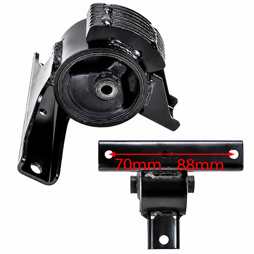 Mackay RH Engine Mount For Suzuki SX4 RW420 2007-2010 - 2.0L-A7362