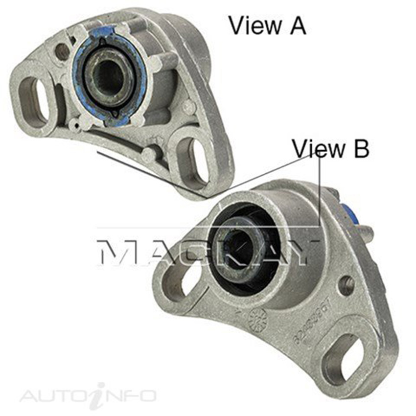 Mackay Engine Mount Rear Right For Volvo S60 S80 XC90 3.2L - Manual & Auto
