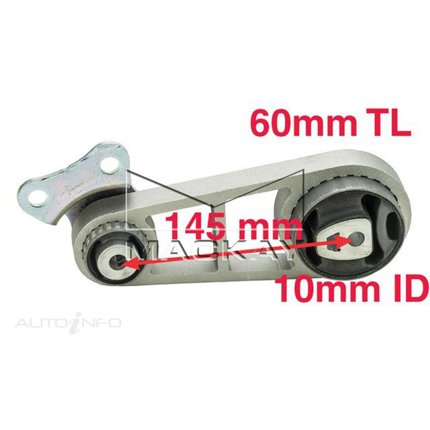 A7399 Engine Mount RR For Ford FIESTA WP WQ XR4 Mazda2 DY DC 1.4L 1.6L 1.5L Auto