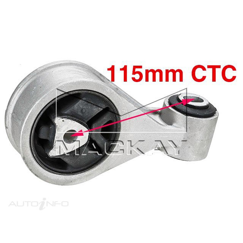 Mackay Engine Mount Right Rod Assy For Nissan X-Trail T31 QR25DE A7523