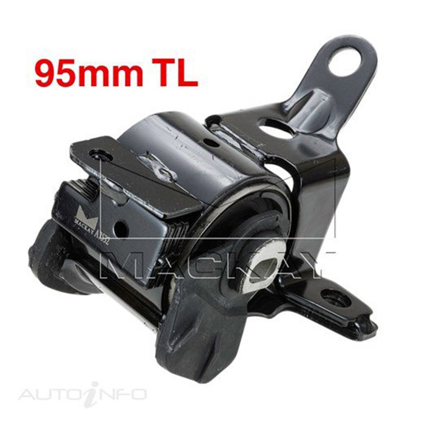 Mackay Engine Mount Left For Mazda 3 6 CX-5 BM GJ KE PY-VPS PE-VPS 2012 2017