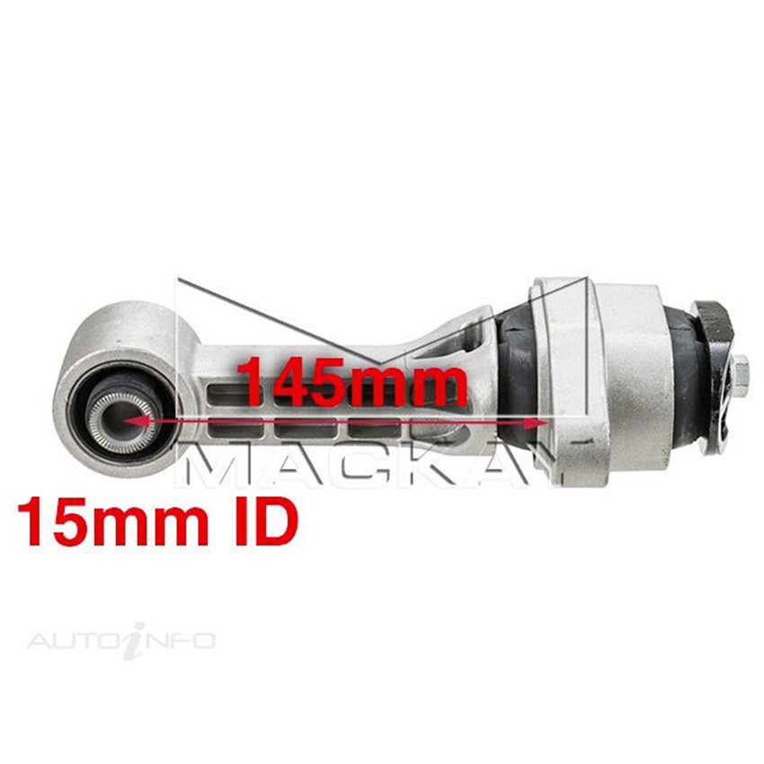 Mackay Engine Mount For Hyundai ELantra MD G4NB A7535